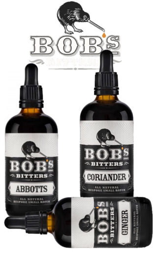BOB'S BITTERS (11 GUSTI)