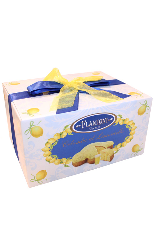 COLOMBA FLAMIGNI AL LIMONCELLO