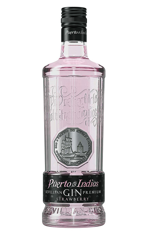 GIN PUERTO DE INDIAS STRAWBERRY