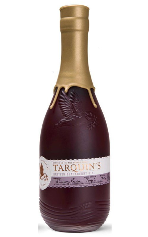 GIN TARQUIN'S BLACKBERRY