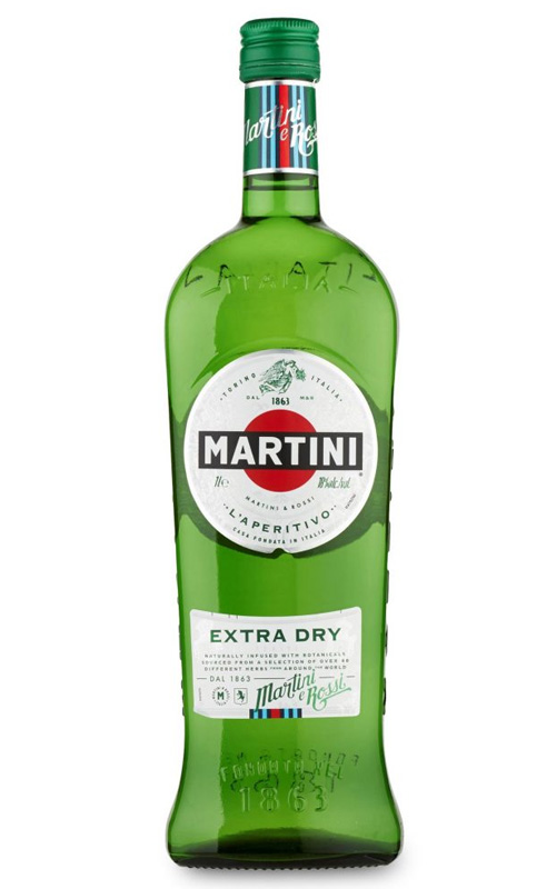 MARTINI EXTRA DRY Lt. 1