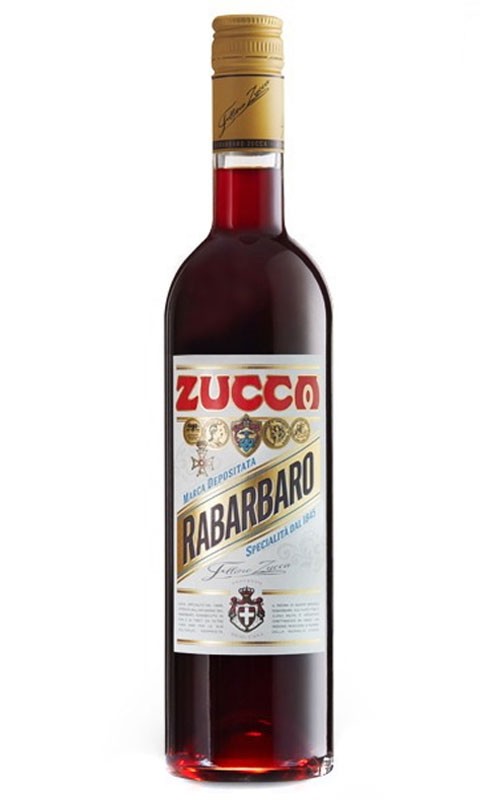 RABARBARO ZUCCA Lt. 1