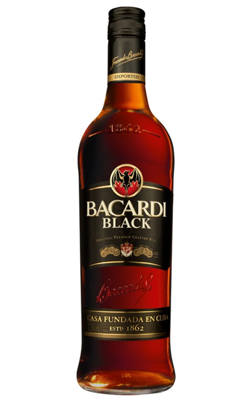 BACARDI BLACK Lt. 1