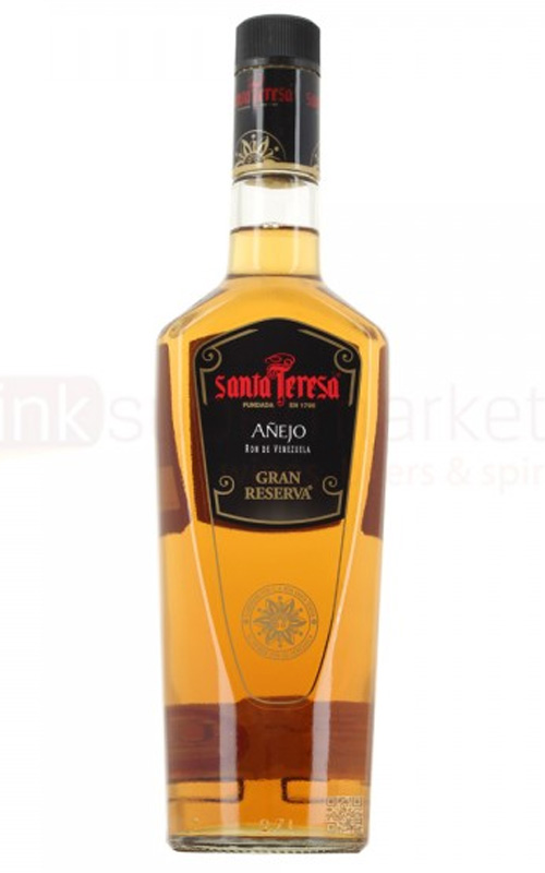 RUM SANTA TERESA ANEJO GRAN RESERVA 70 cl