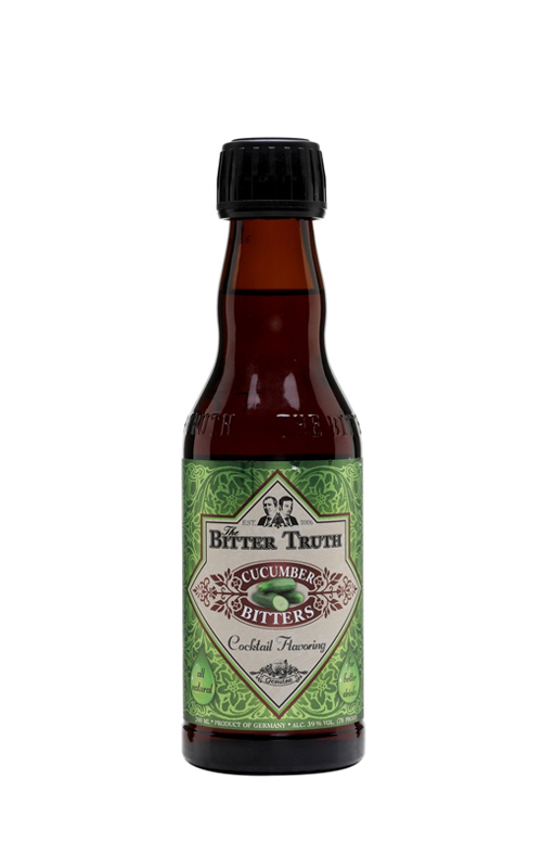 THE BITTER TRUTH JERRY CUCUMBER BITTERS MIGNON 20 cl