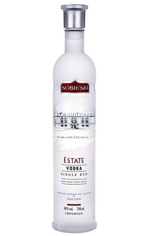 VODKA RYE SOBIESKY ESTATE