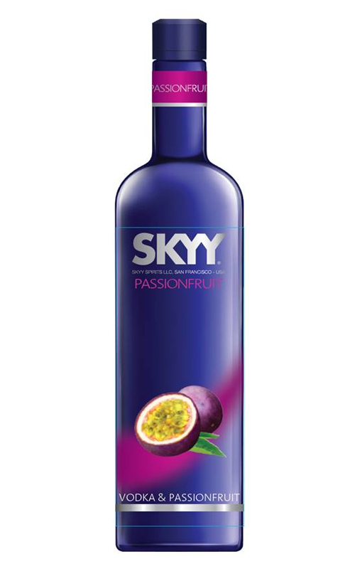 VODKA SKYY PASSION FRUIT
