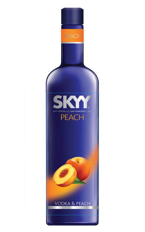 VODKA SKYY PEACH