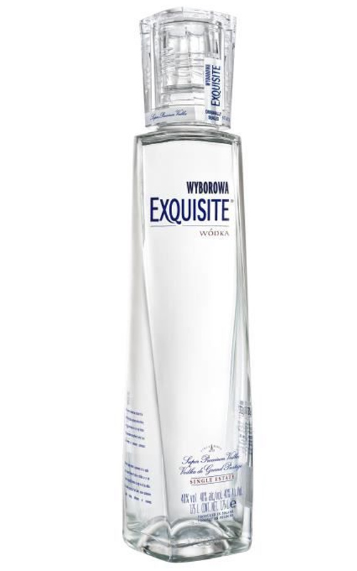 VODKA WYBOROWA EXQUISITE MAGNUM Lt. 1,75