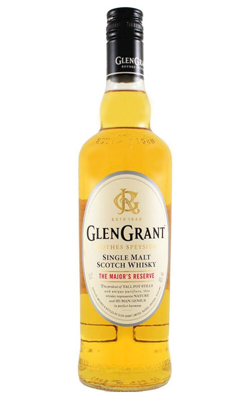 WHISKY GLEN GRANT THE MAJOR'S RESERVE Lt. 1