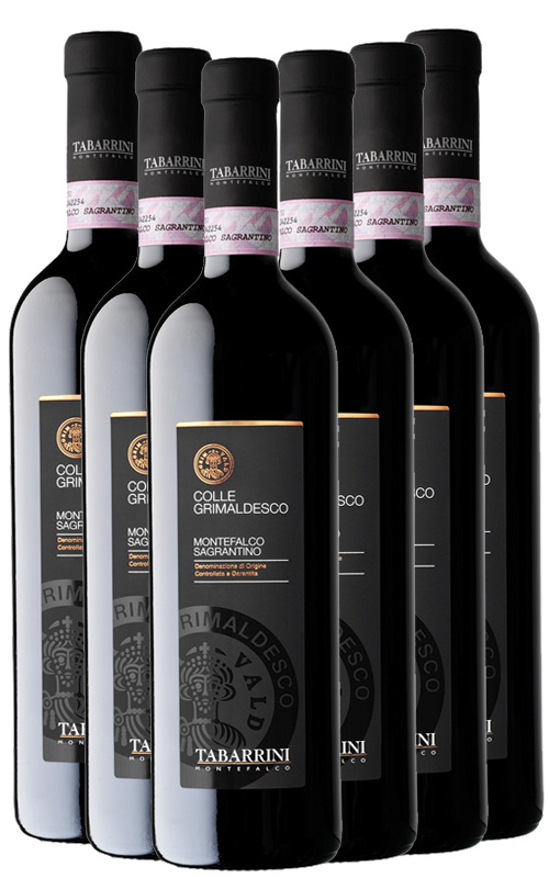 VERTICALE SAGRANTINO TABARRINI 2011-2013-2014