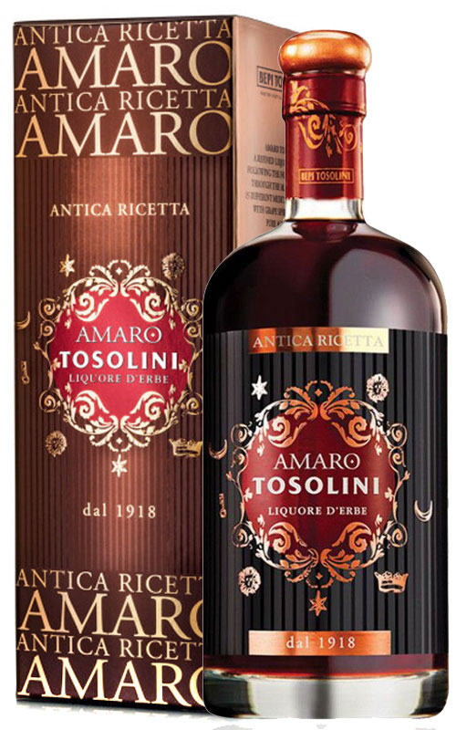 AMARO TOSOLINI MAGNUM Lt. 4,5