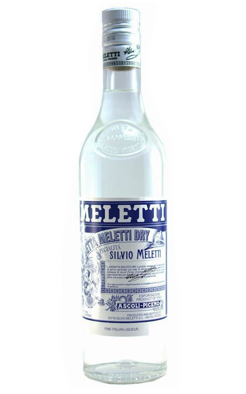 ANISETTA MELETTI DRY
