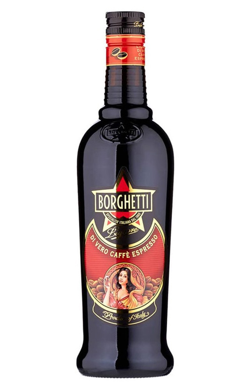 CAFFÈ BORGHETTI Lt. 1
