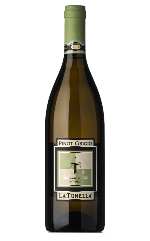 PINOT GRIGIO LA TUNELLA