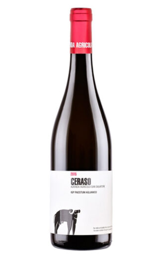 SAN SALVATORE AGLIANICO CERASO 2017