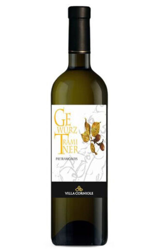 VILLA CORNIOLE GEWURZTRAMINER
