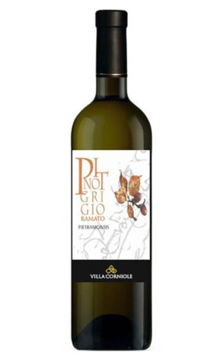 VILLA CORNIOLE PINOT GRIGIO RAMATO