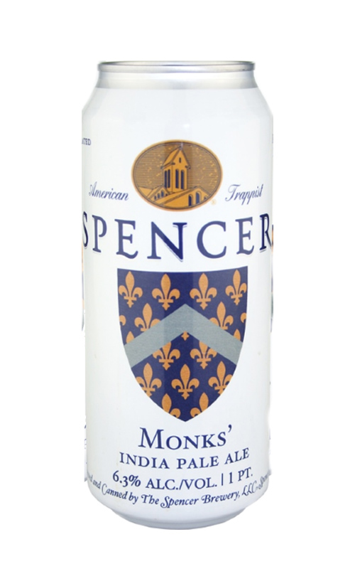 BIRRA SPENCER MONKS' INDIA PALE ALE
