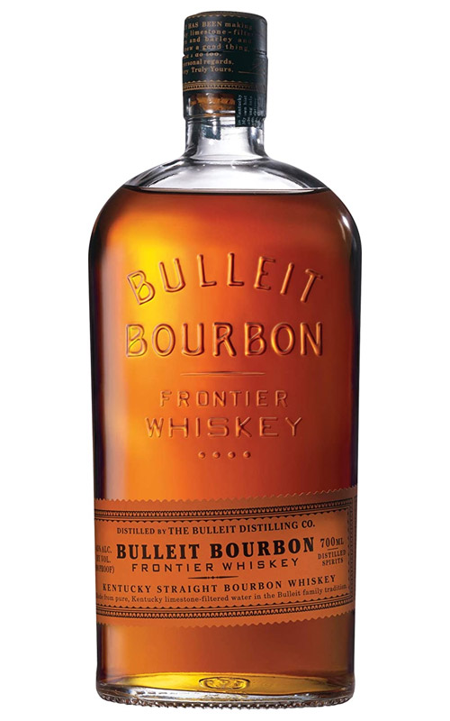 BULLEIT BOURBON WHISKEY