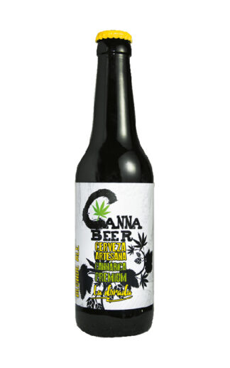 BIRRA CANNA BEER LA DORADA