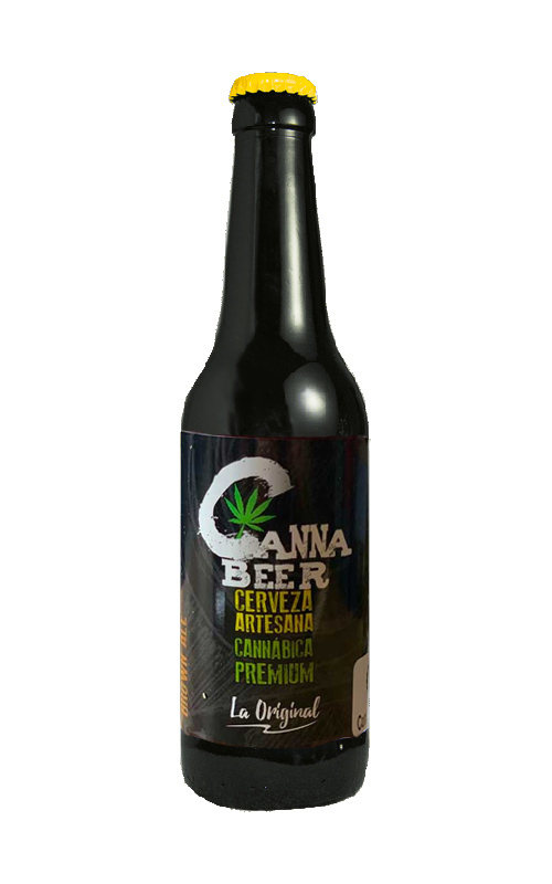 BIRRA CANNA BEER LA ORIGINAL