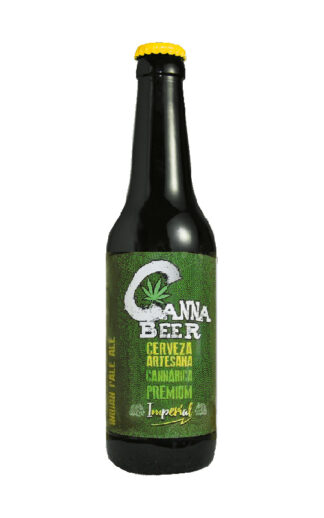 BIRRA CANNA BEER LA IMPERIAL