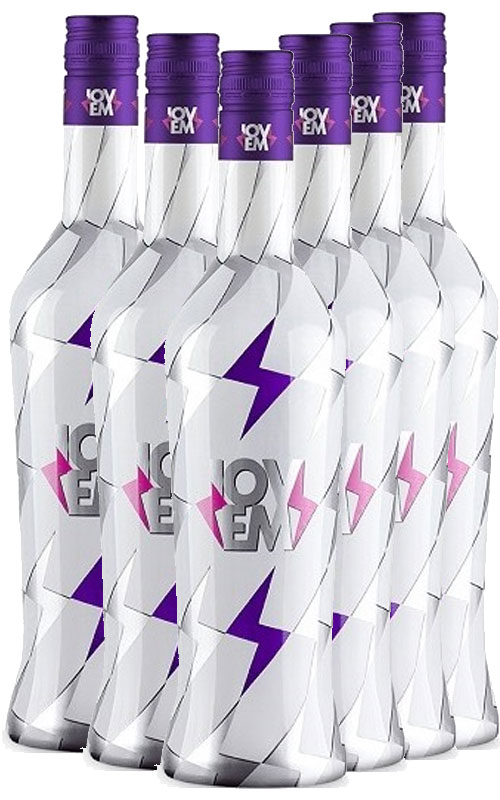 LIQUORE IOVEM 6 BOTTIGLIE