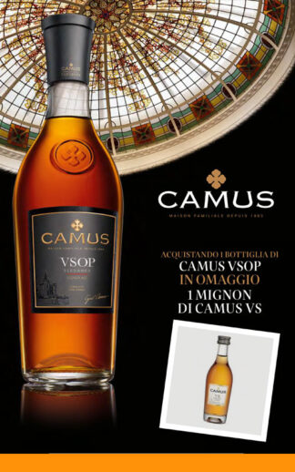 OFFERTA COGNAC CAMUS VSOP