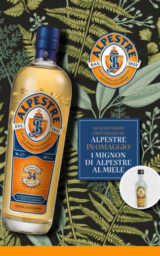 OFFERTA LIQUORE ALPESTRE