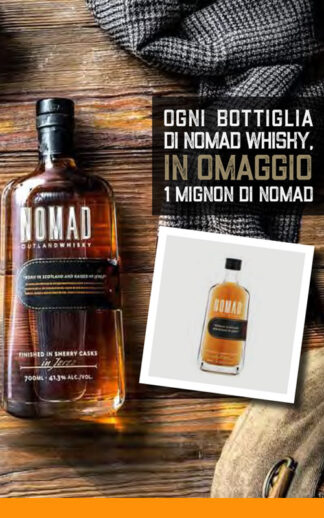 OFFERTA NOMAD OUTLAND WHISKY