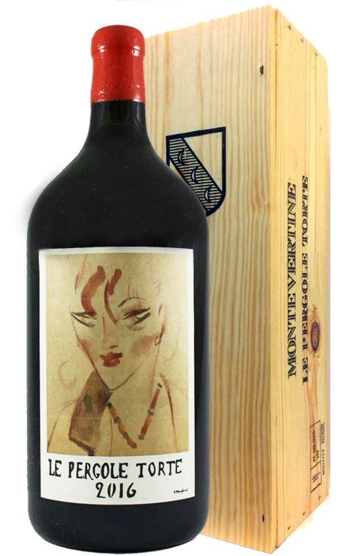 LE PERGOLE TORTE MAGNUM 2016 Lt. 3