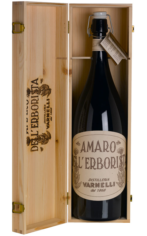 AMARO DELL'ERBORISTA VARNELLI MAGNUM Lt. 3