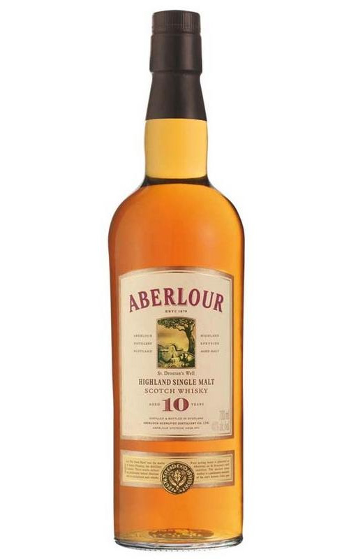 whisky Aberlour 10 anni 1 litro