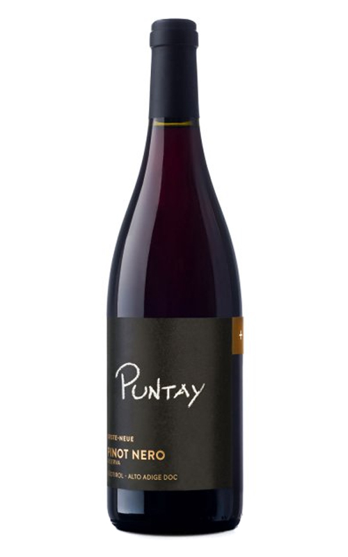 ERSTE NEUE PUNTAY PINOT NERO RISERVA 2017