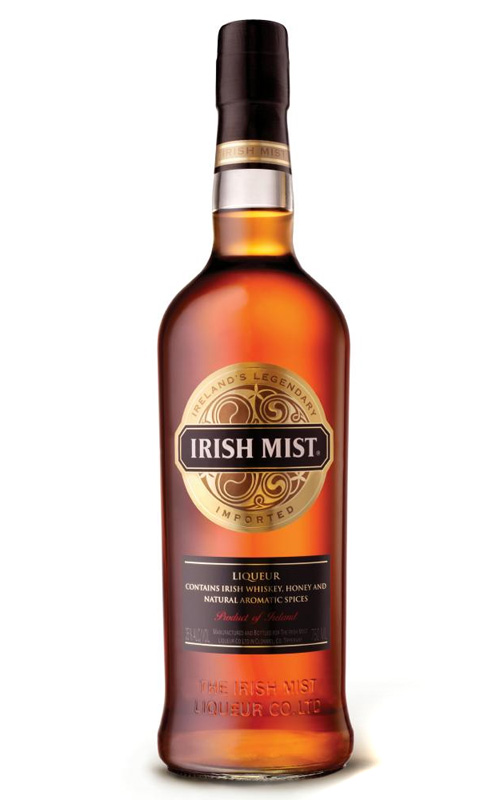 IRISH MIST WHISKEY