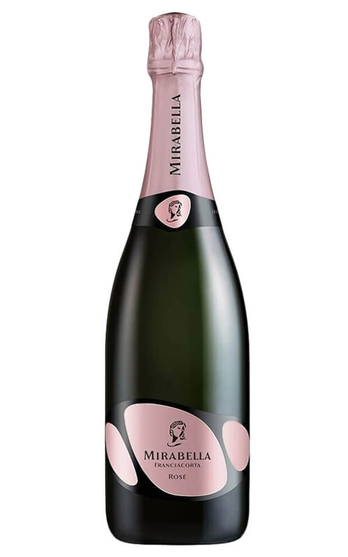 MIRABELLA FRANCIACORTA ROSÉ MAGNUM Lt. 1,5