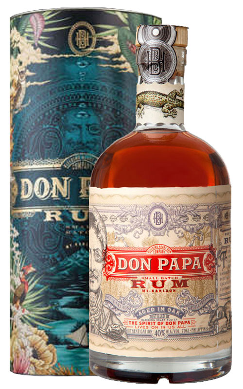 RUM DON PAPA COSMIC LIMITED EDITION