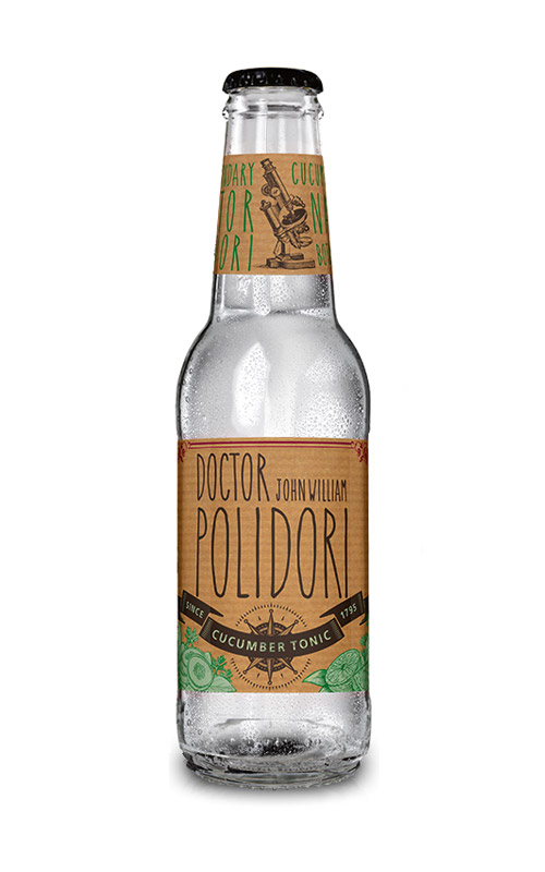 TONICA DOCTOR POLIDORI CUCUMBER