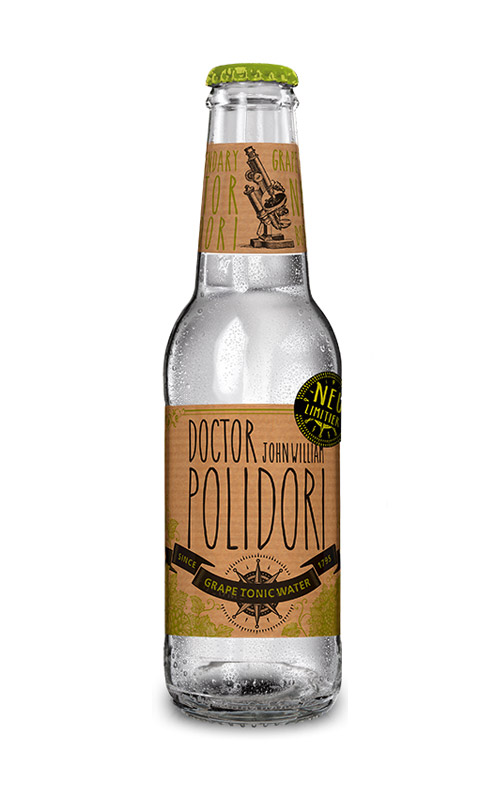 TONICA DOCTOR POLIDORI GRAPE