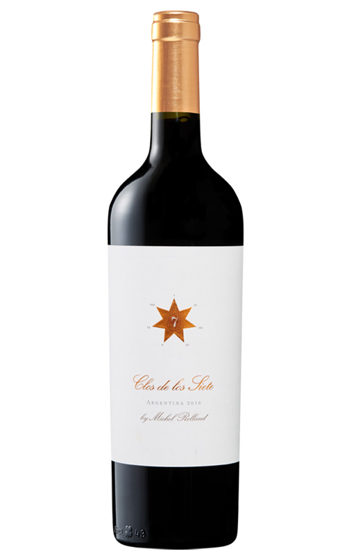 MICHELLE ROLLAND CLOS DE LOS SIETE
