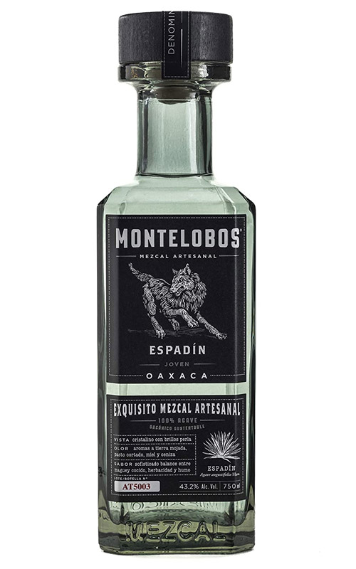 MONTELOBOS MEZCAL ESPADIN