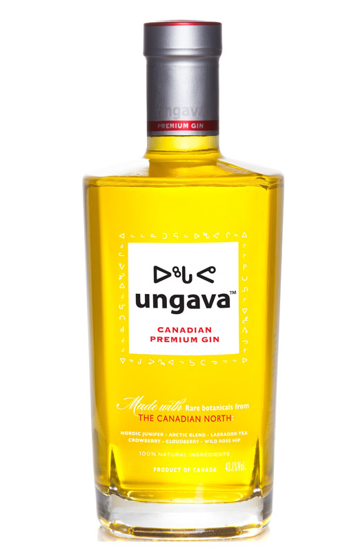 GIN UNGAVA Lt. 1