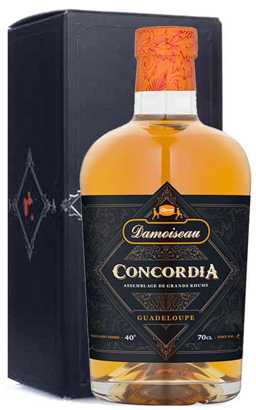 RHUM DAMOISEAU CONCORDIA