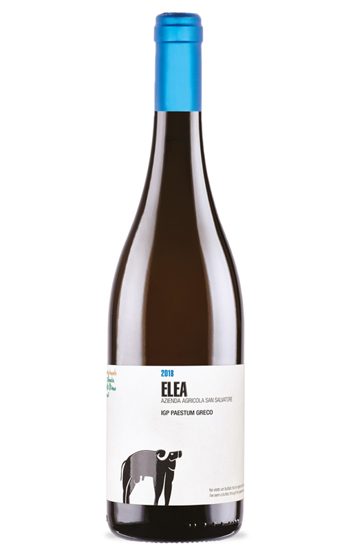 SAN SALVATORE GRECO ELEA 2018