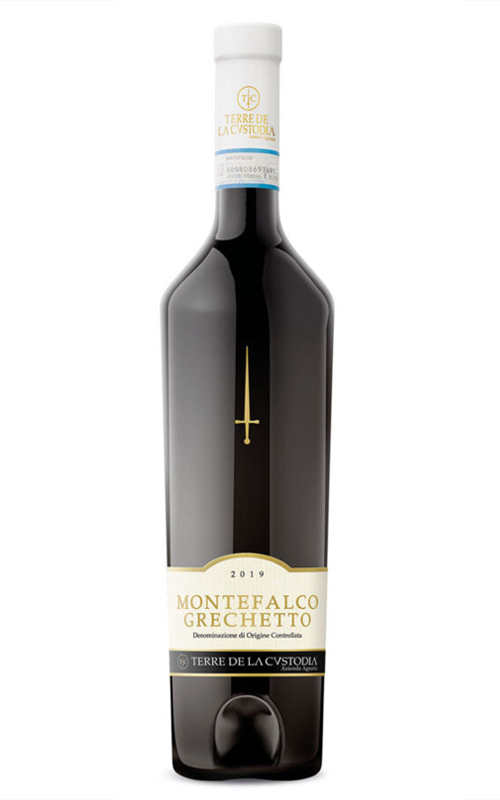 TERRE DE LA CUSTODIA MONTEFALCO GRECHETTO