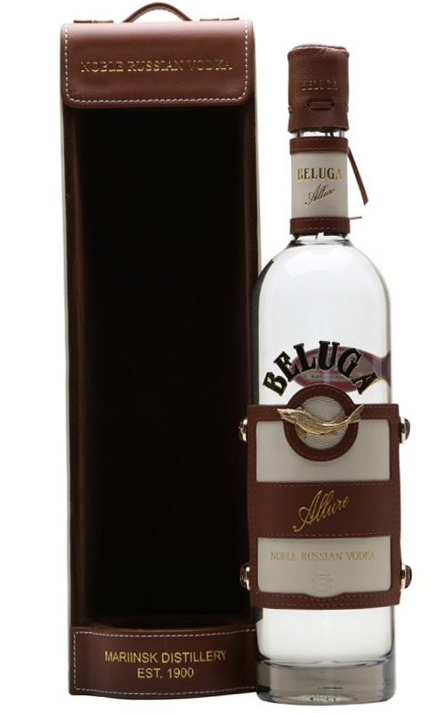 VODKA BELUGA ALLURE - immagine 2