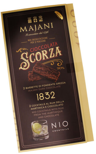 1832 MAJANI EXPERIENCE COCKTAIL BOX