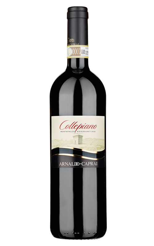 SAGRANTINO DI MONTEFALCO CAPRAI COLLEPIANO