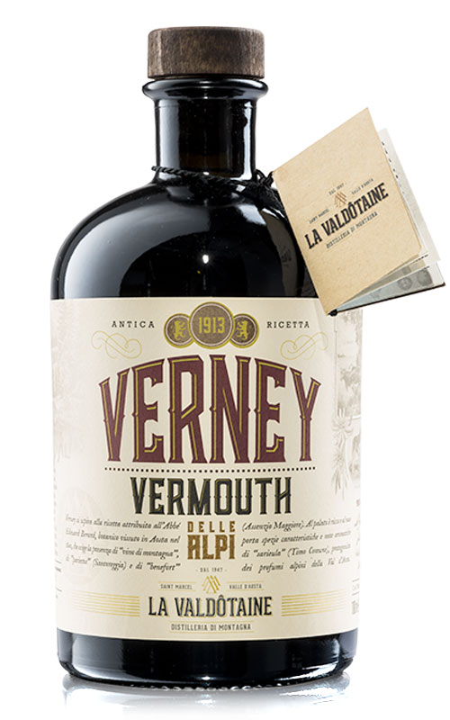LA VALDOTAINE VERMOUTH VERNEY